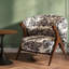 Fauteuil Wabi-sabi