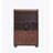 Rocco 31.25 in. W Standard with Wine Glass Storage with Wine Bottle Storage