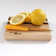 Dangelo Small Maple Utility Cutting Board with Walnut Accent