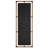 Kynlyn Metal Rectangle Wall Mirror