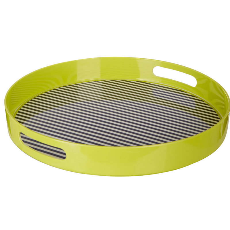 Daleyza Melamine Tray