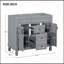 Meuble-lavabo de 36 pouces seulement-1164280391