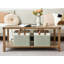 Bacs de rangement en tissu avec poignées, bacs pliables pour tablettes, placard, dortoir-1011834441-1037101985