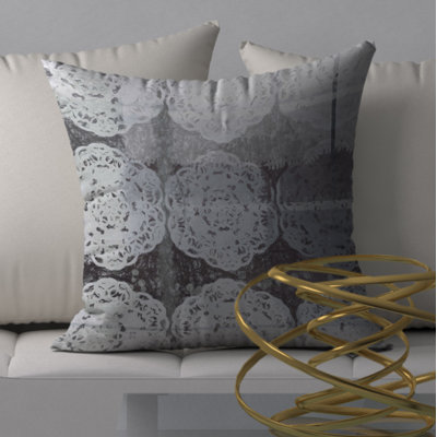 Select Fascinating Square Pillow Cover & Insert