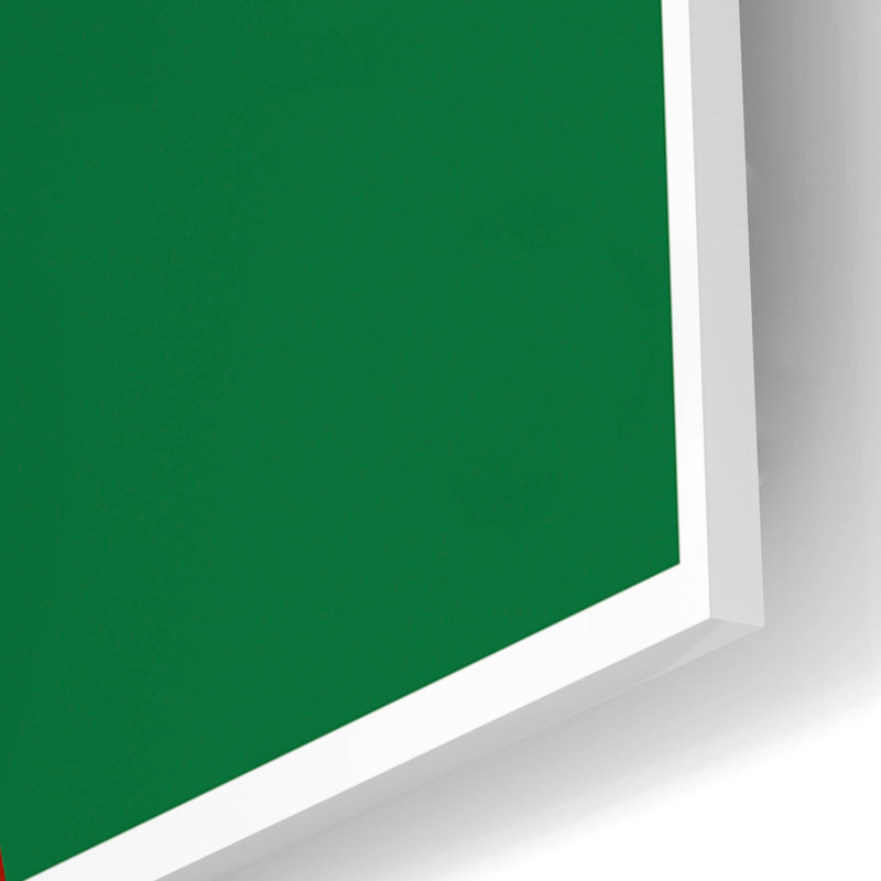 "State Posters 17" par Print Collection, H 24 po x l 16 po x P 0,2 po