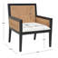 Chaise d'appoint Hudgins-993680477