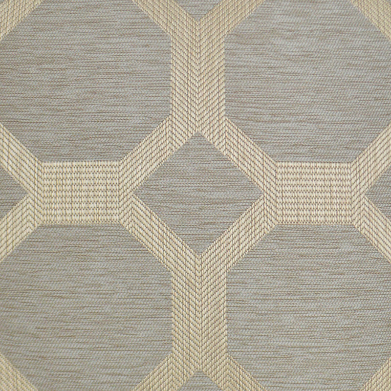 Statler Pillow Cover & Insert, Taupe, Square 36"
