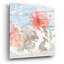 Spring Fling No 1' by Suzanne Nicoll, Acrylic Glass Wall Art, 36"x36"-1417374977