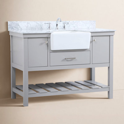 Pelaghia 48'' Single Bathroom Vanity