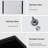 Quartz Composite Workstation Kitchen Sink 30X19" Black - Impeccable Design Granite Undermount For-121646092