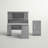 Huckins 4 Piece Computer Desk Office Set-866705321