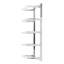 4 Wall Towel Rack-41626002