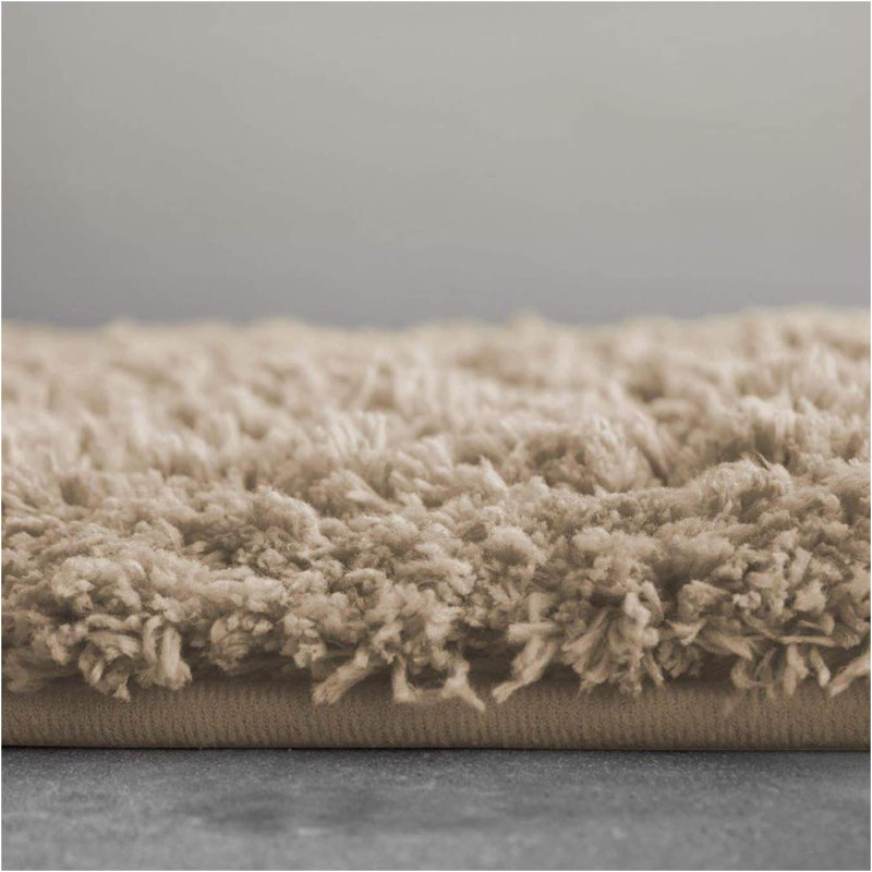 Microfiber / Microsuede Bath Rug