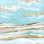 Art mural sur toile matinale
