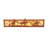 Rustic Lodge 4 - Light Bath Bar