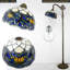 Lampe sur pied arquée 64 po Airan