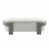 Blanc / Gris est en rupture de stock