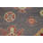 Gray Geometric Kazak Oriental Area Rug