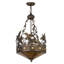 Rustic Lodge 2 - Light Pendant