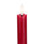 Bougies de Noël effilées sans flamme à DEL 11 po-50826648