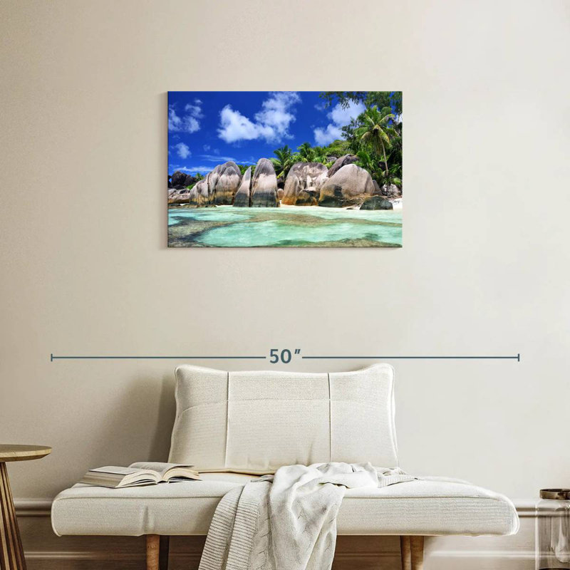 Anse Source D Argent Seychelles