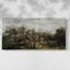 Paysage, série CC CCXII, toile tendue avec cadre, prête à être accrochée-1062143584-1062143579