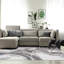 Tapis gris Alaxandria-2063335485