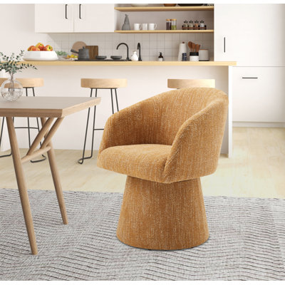 Fauteuil demi-tonneau Kyo