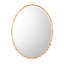 Gilded Loop Mirror