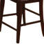 Tabouret de comptoir 25 po Cleere