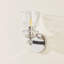 Trey 1 Light Wall Sconce-860481557