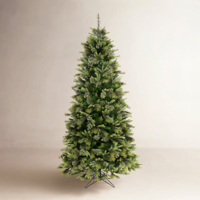 Frosted Pine Christmas Tree