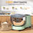5.3QT Electric Dough Maker With Ferment Function
