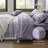 Bedsure Striped All Season Comforter Set-105529701-105529700