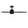 Atlantis 52'' Ceiling Fan with LED Lights