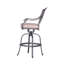 Tabouret de bar avec coussin Kaneidra-274333535