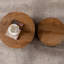 Ensemble de 2 tables basses gigognes-663804557
