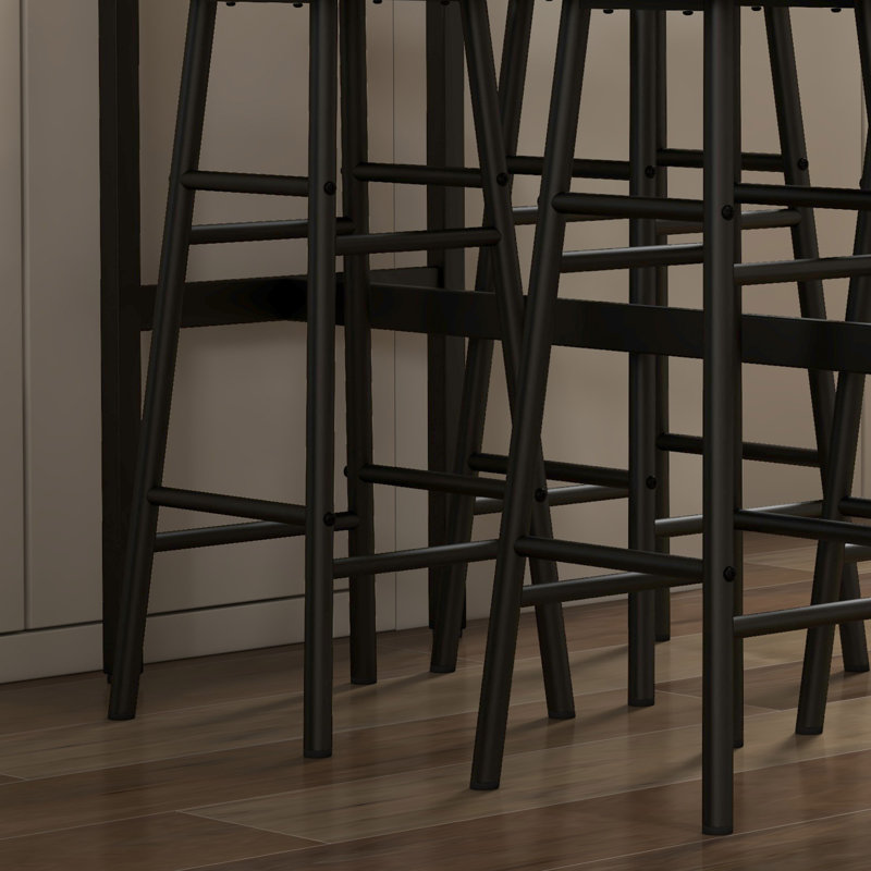 Amoni 4 - Person Dining Set