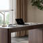 Bureau en bois massif de style luxueux-723989268