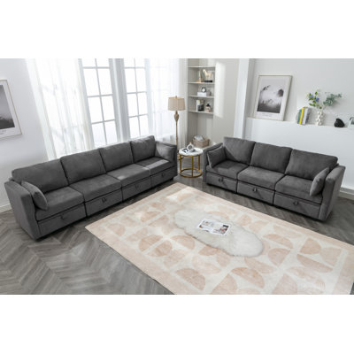 Gansett 2 - Piece Living Room Set