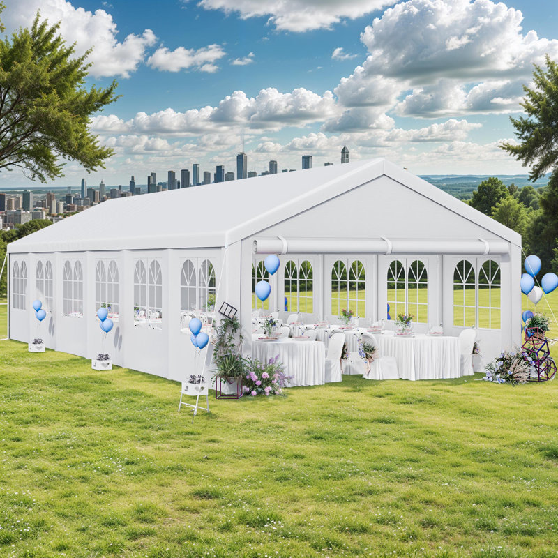 20ft x 40ft Outdoor Heavy Duty Party Tent