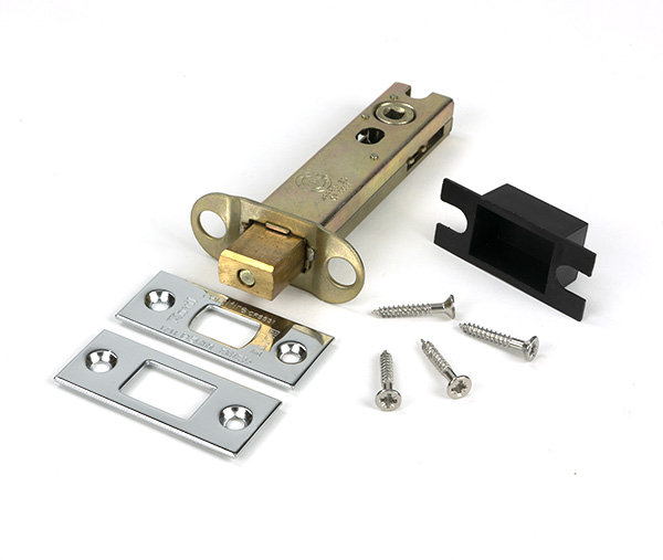 Deadbolt, Polished Stainless Steel