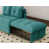  Velours vert est en rupture de stock