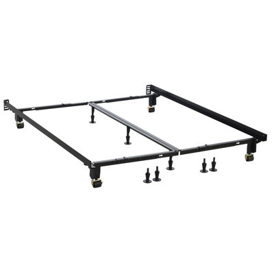 Structure de lit MetalCrest