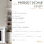 Catch™ 11 In. X 13 In. Glossy Porcelain Wall Tile (9.95 Sq. Ft./Case)-956974596