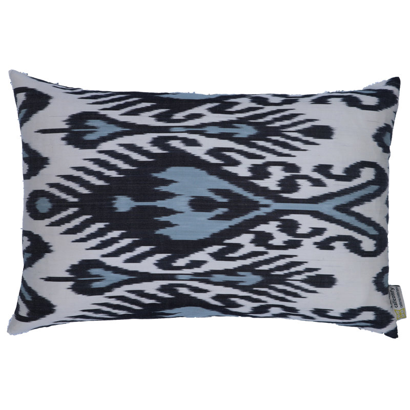 Lumbar Pillow Cover & Insert, Paisley
