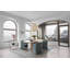 Dolmen Oval Marble Dining Table