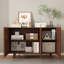 Buffet avec 3 portes et rangement