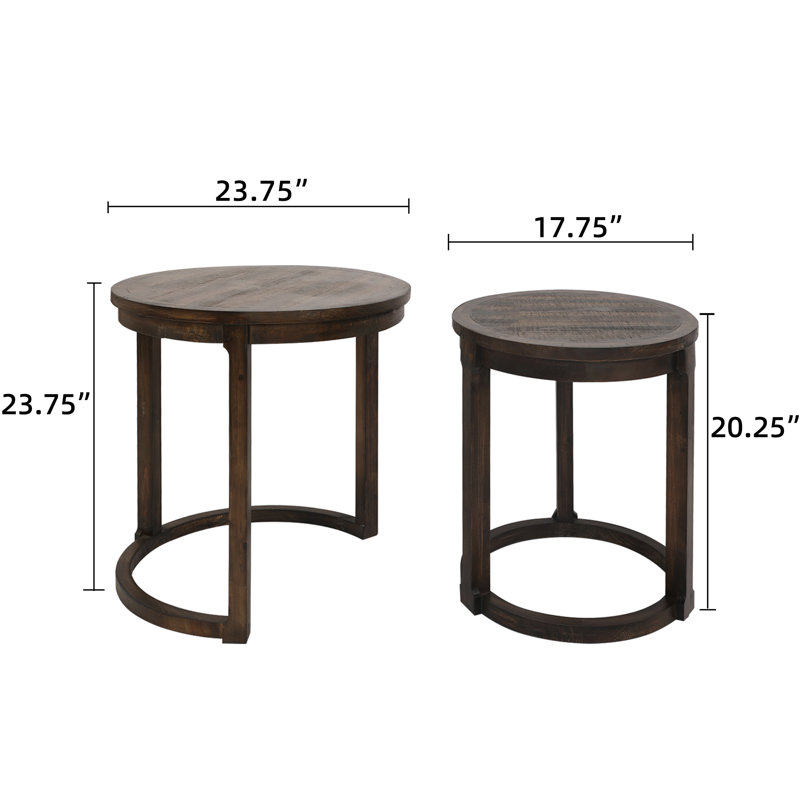 End Table Set