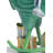 The Rocking Chicken Ride Figurine